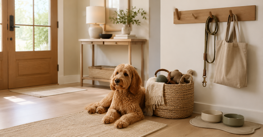 How to Create a Pet-Friendly Home That Still Feels Beautiful